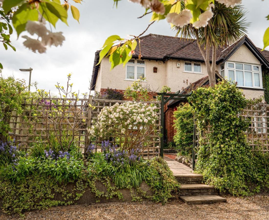 Avalon House B&B Lyndhurst Eksteriør billede