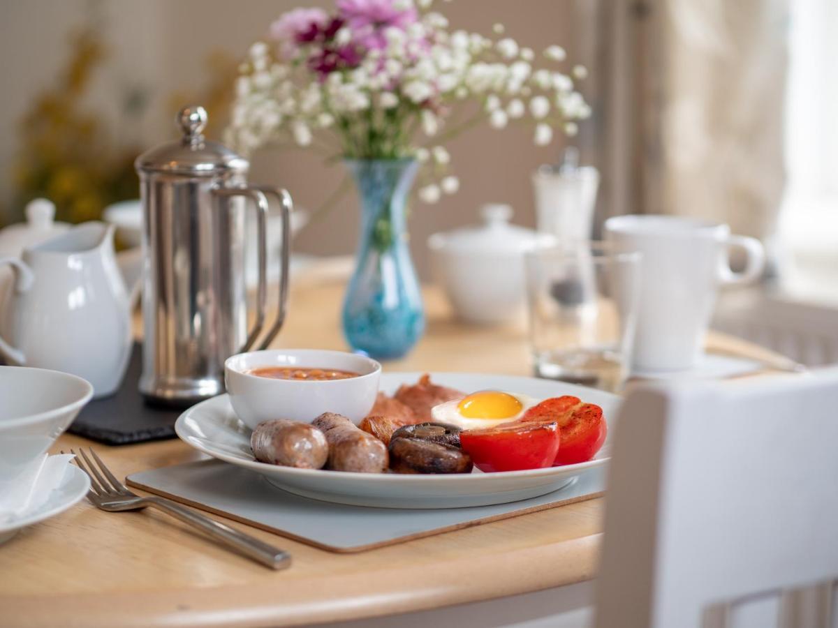 Avalon House B&B Lyndhurst Eksteriør billede