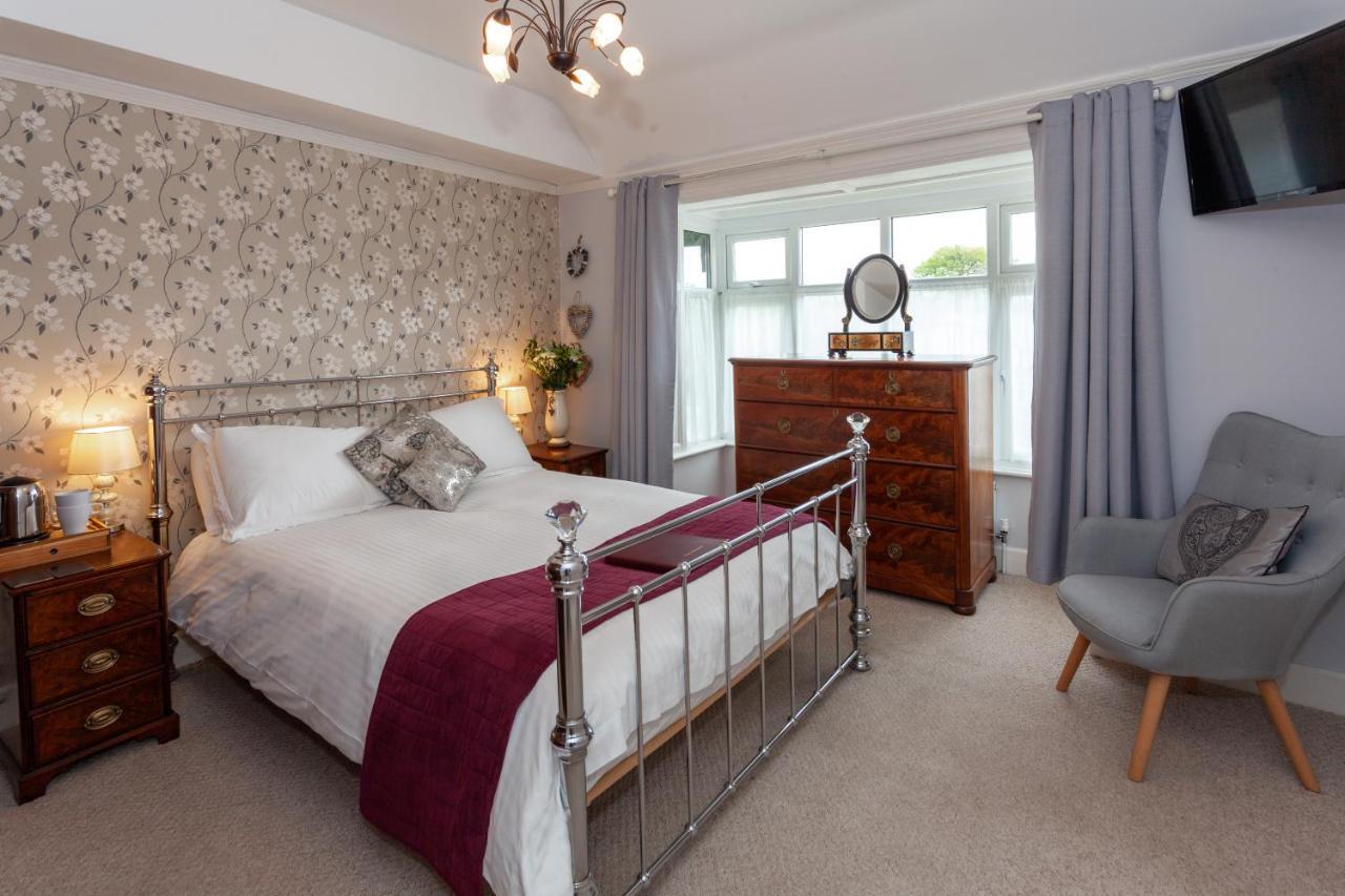 Avalon House B&B Lyndhurst Eksteriør billede