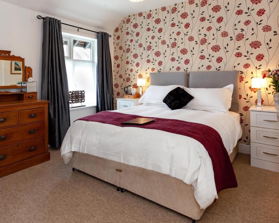 Avalon House B&B Lyndhurst Eksteriør billede